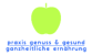 Logo Praxis Genuss und Gesund