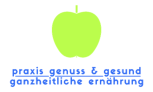 Logo Praxis Genuss und Gesund